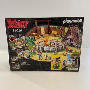 Playmobil Asterix Treehouse Set 71016 New In Box 96 Pieces Ages 5-99 Collectible